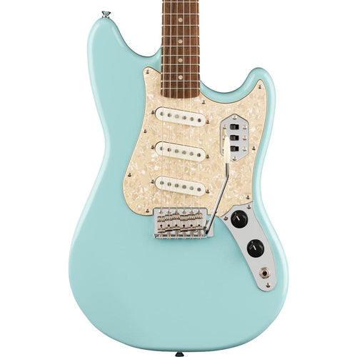 Squier Paranormal Cyclone Laurel Fingerboard, Daphne Blue