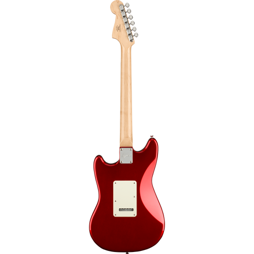 Squier Paranormal Cyclone, Laurel, Pearloid Pickguard, Candy Apple Red