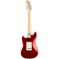Squier Paranormal Cyclone, Laurel, Pearloid Pickguard, Candy Apple Red