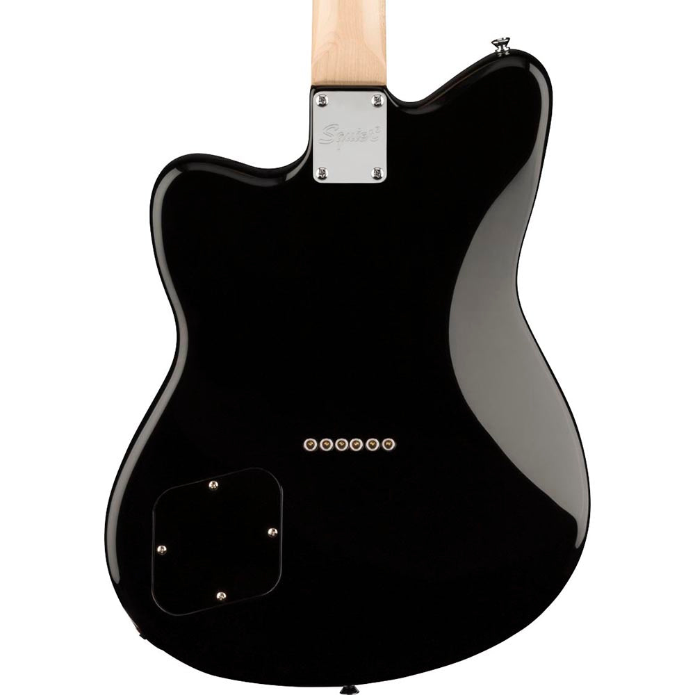 Squier Paranormal Toronado Laurel, Black Pickguard Black