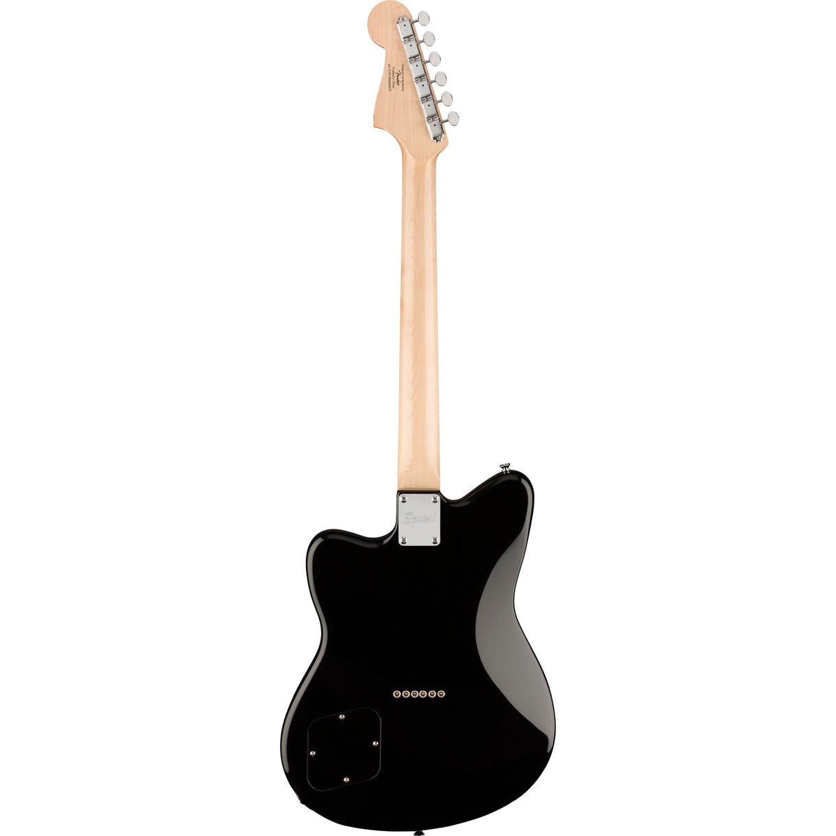 Squier Paranormal Toronado Laurel, Black Pickguard Black