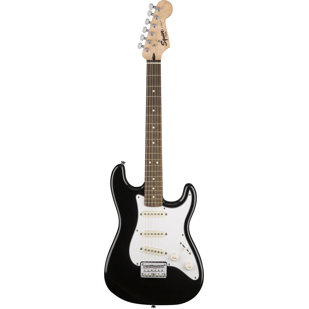 Squier Strat SS Pack 10G - Black 120V