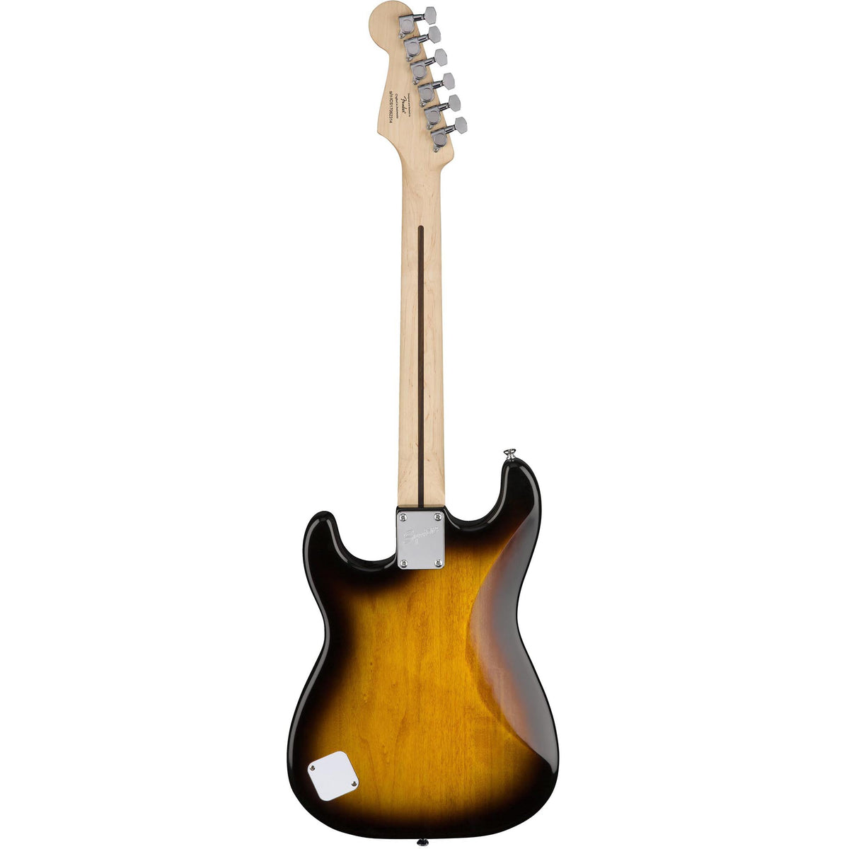Squier Strat SS Pack 10G - Brown Sunburst 120V