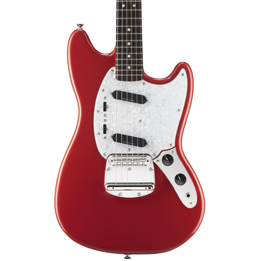 Squier Vintage Modified Mustang - Fiesta Red – Russo Music
