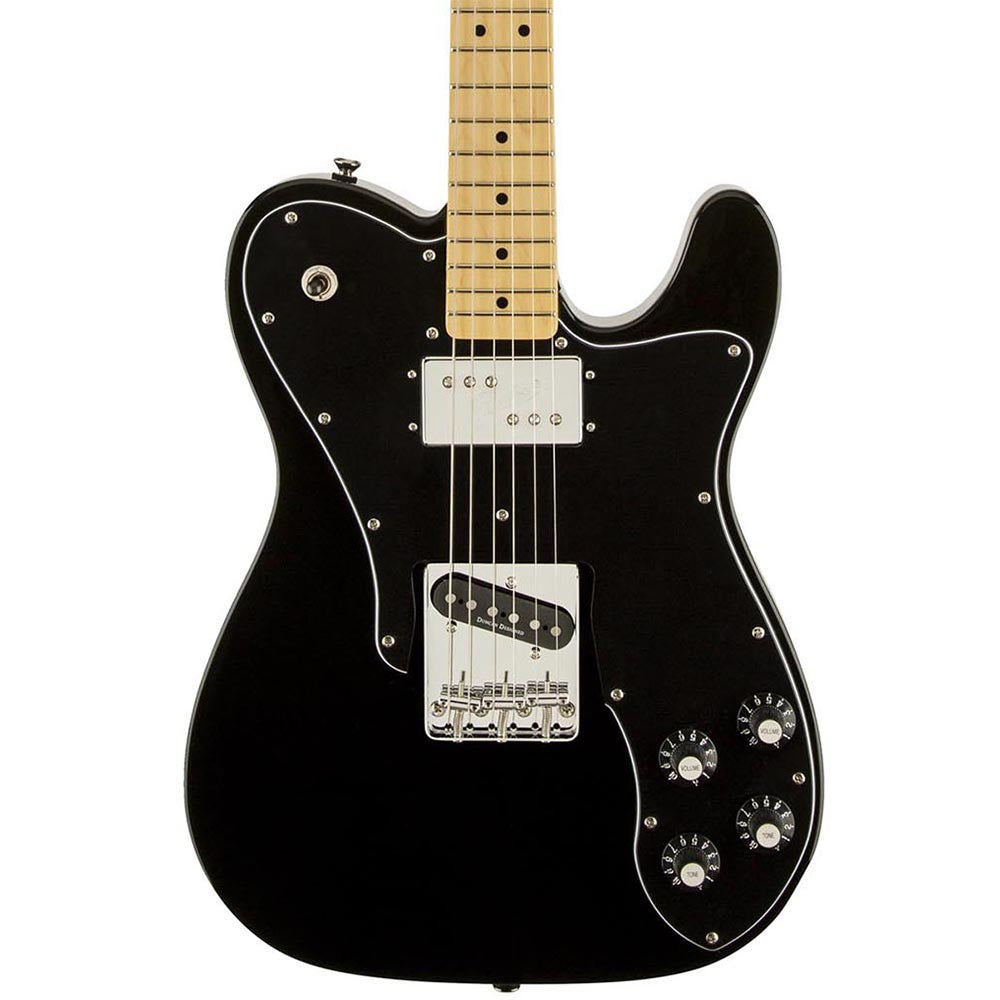 Squier Vintage Modified Telecaster Custom Black