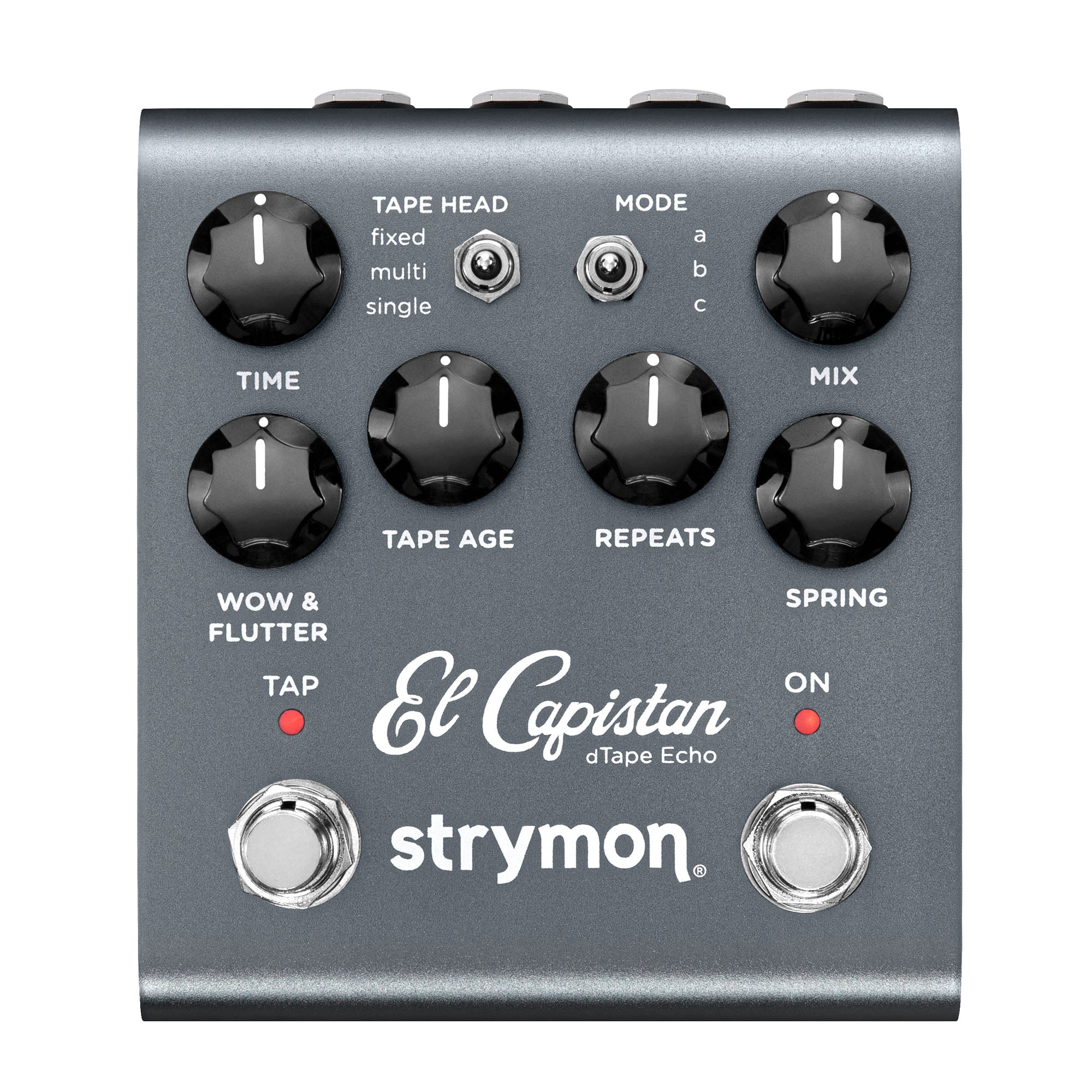 Strymon El Capistan V2 dTape Echo Effect Pedal