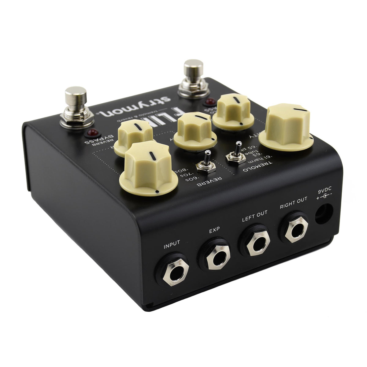 Strymon Flint Tremolo & Reverb Pedal