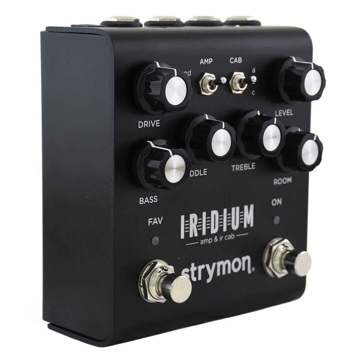 Strymon Iridium Amp and IR Cab Effect Pedal