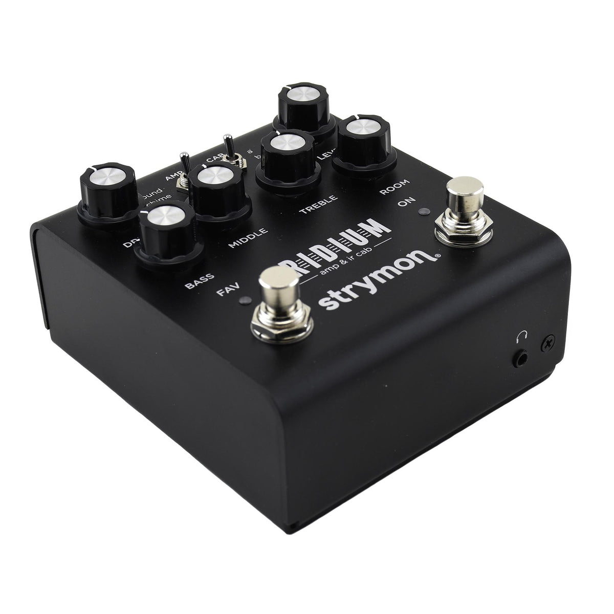 Strymon Iridium Amp and IR Cab Effect Pedal