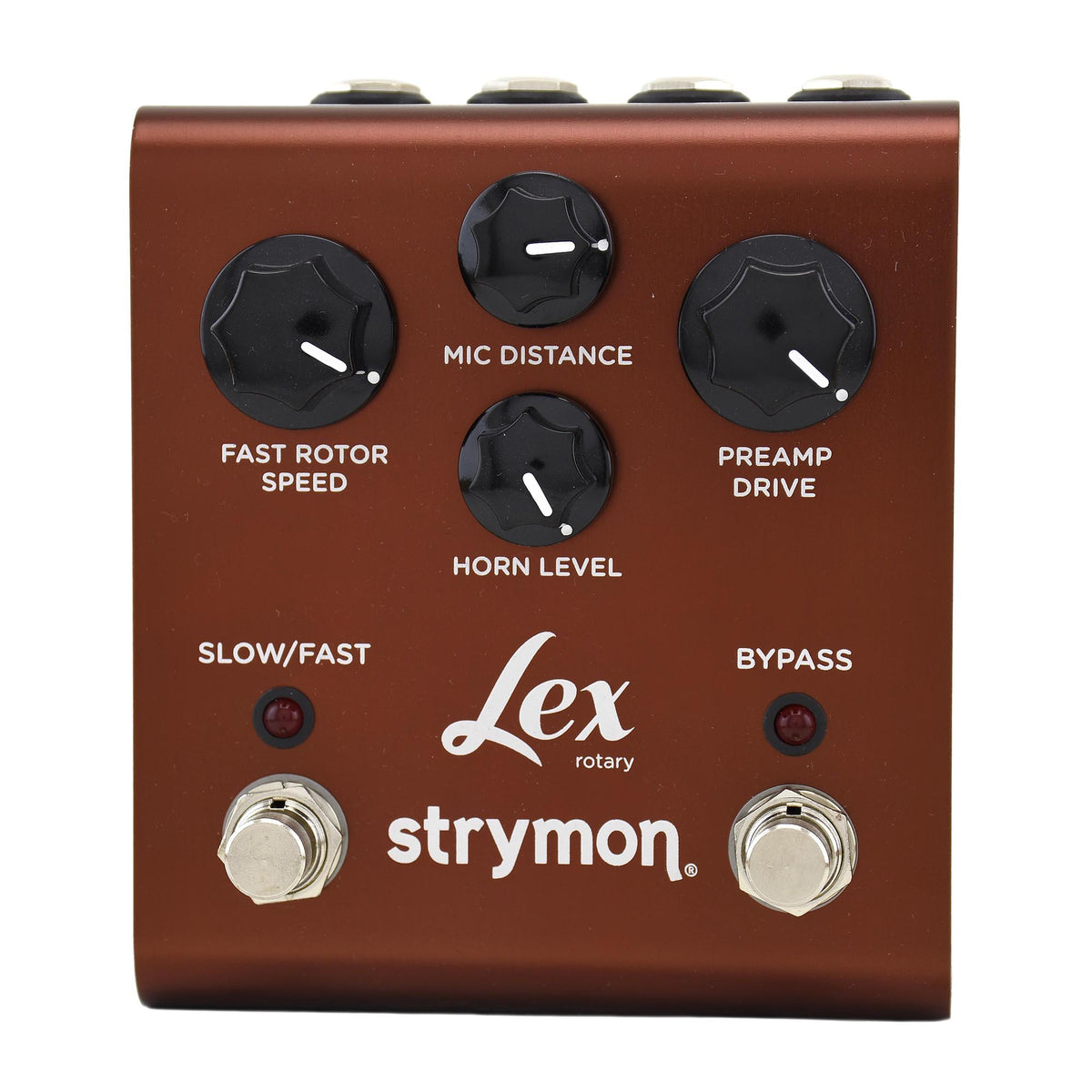 Strymon Lex Rotary Rotating Speaker Pedal