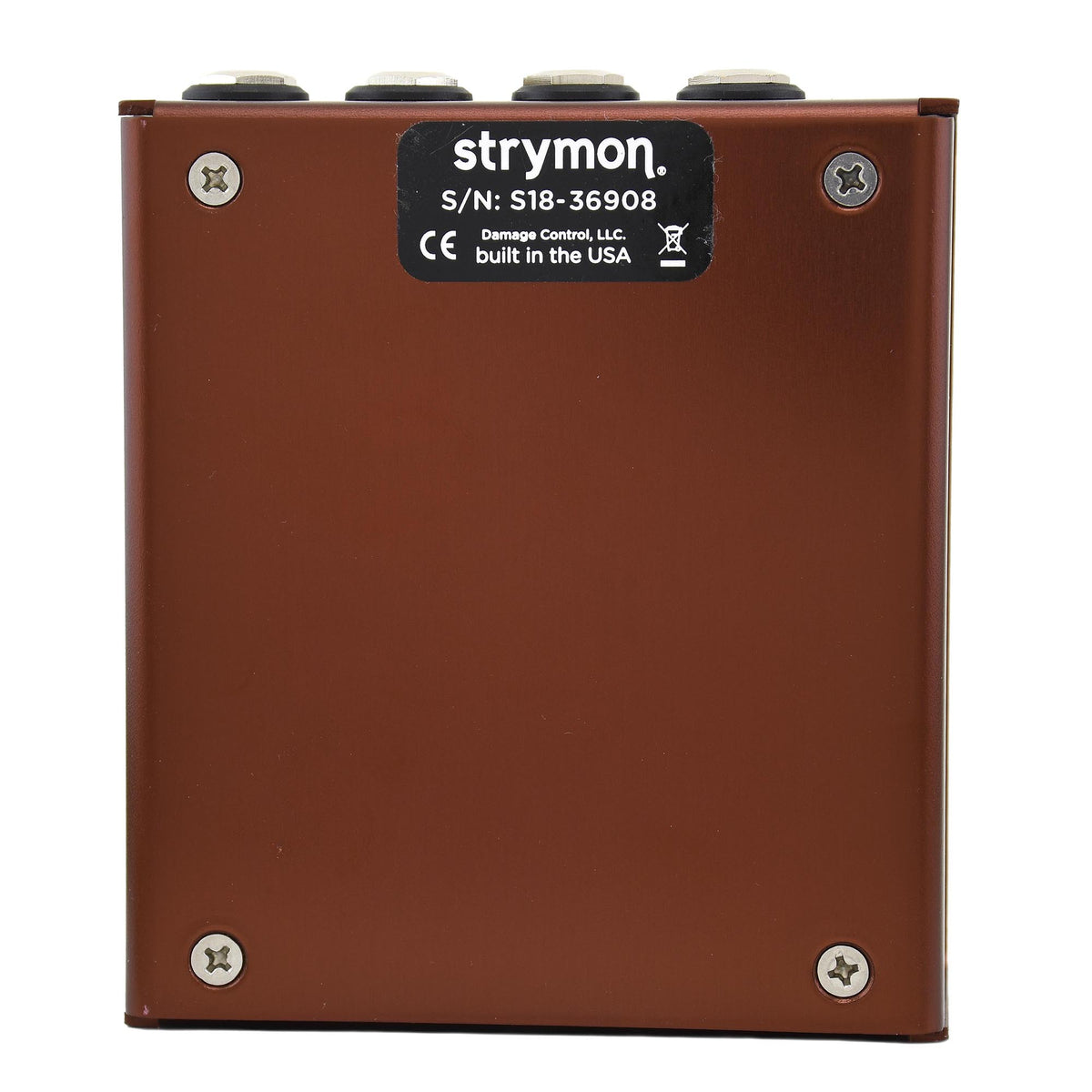 Strymon Lex Rotary Rotating Speaker Pedal