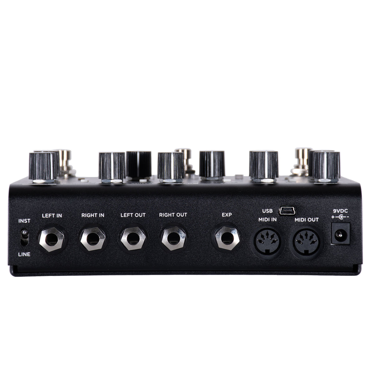 Strymon Midnight Edition Nightsky Time Warped Reverberator Effect Pedal