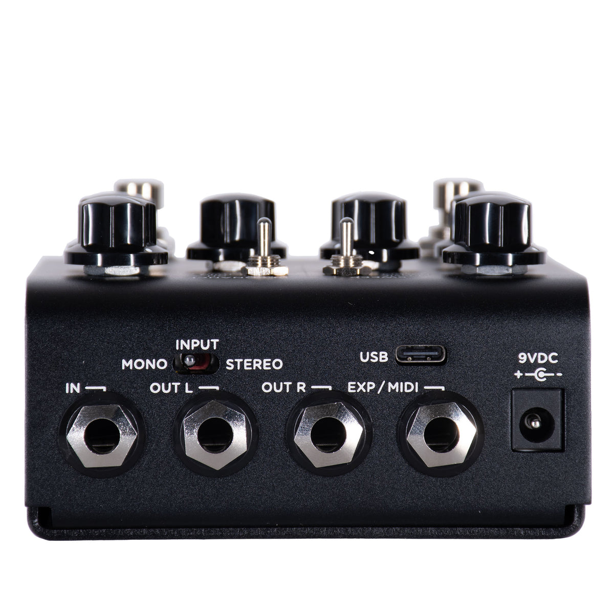 Strymon Midnight Edition Zelzah Multidimensional Phaser Effect Pedal