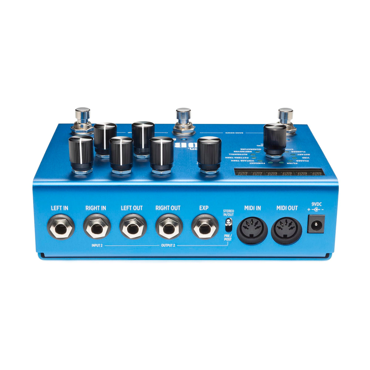 Strymon Mobius Multi Modulation Effect Pedal