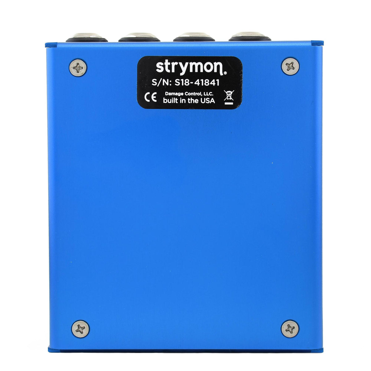 Strymon Ola dBucket Chorus & Vibrato Effect Pedal