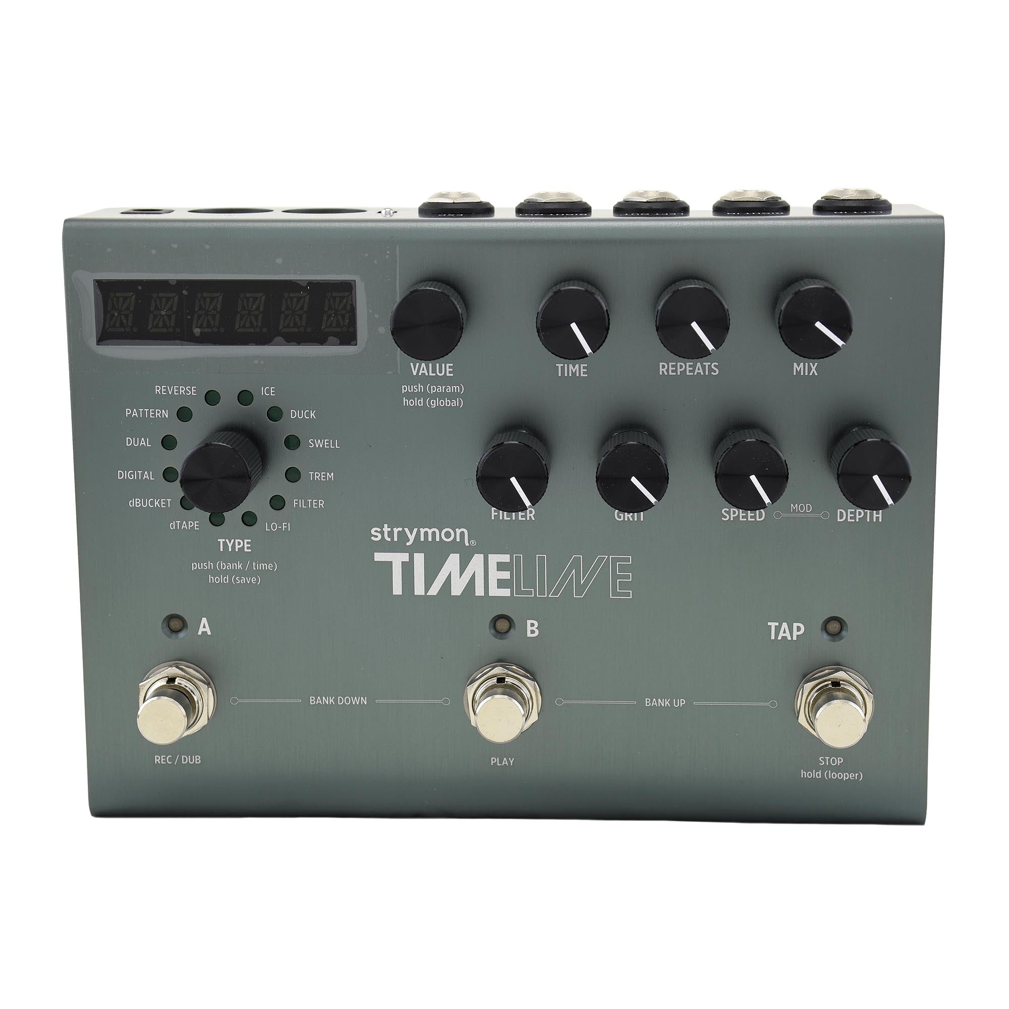 pedal timeline Strymon TimeLine Delay Pedal