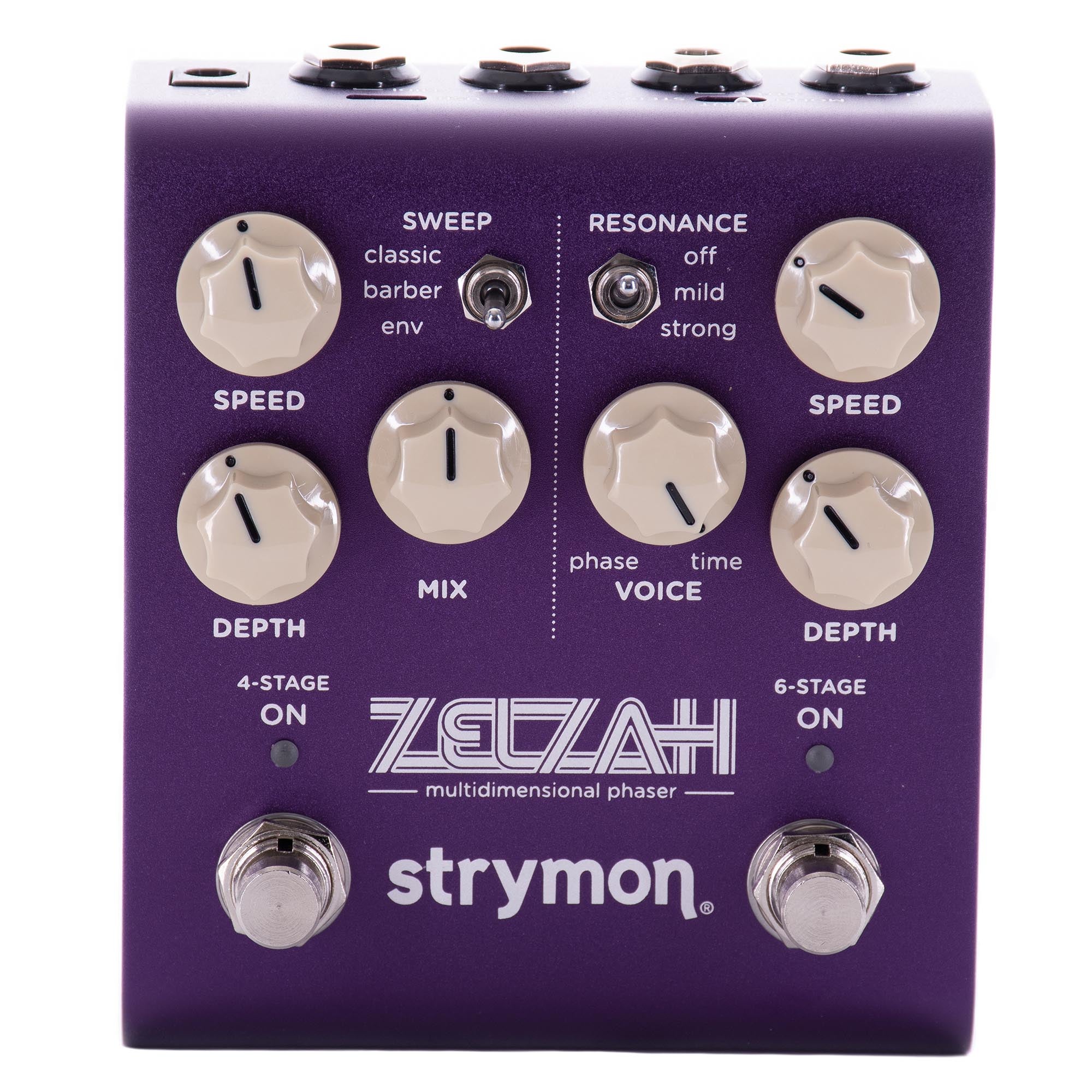 無料クーポン配布 アプリ Strymon Zelzah Multidimensional Phaser その他