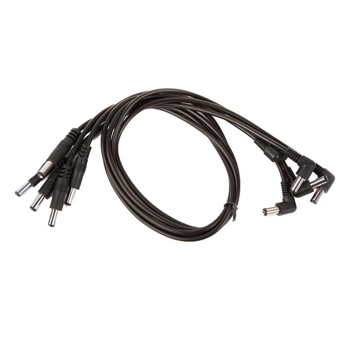 Strymon Zuma（DCケーブル付） Strymon Zuma Or OJAI DC Power Cables: Straight To Right Angle (5 Pack)