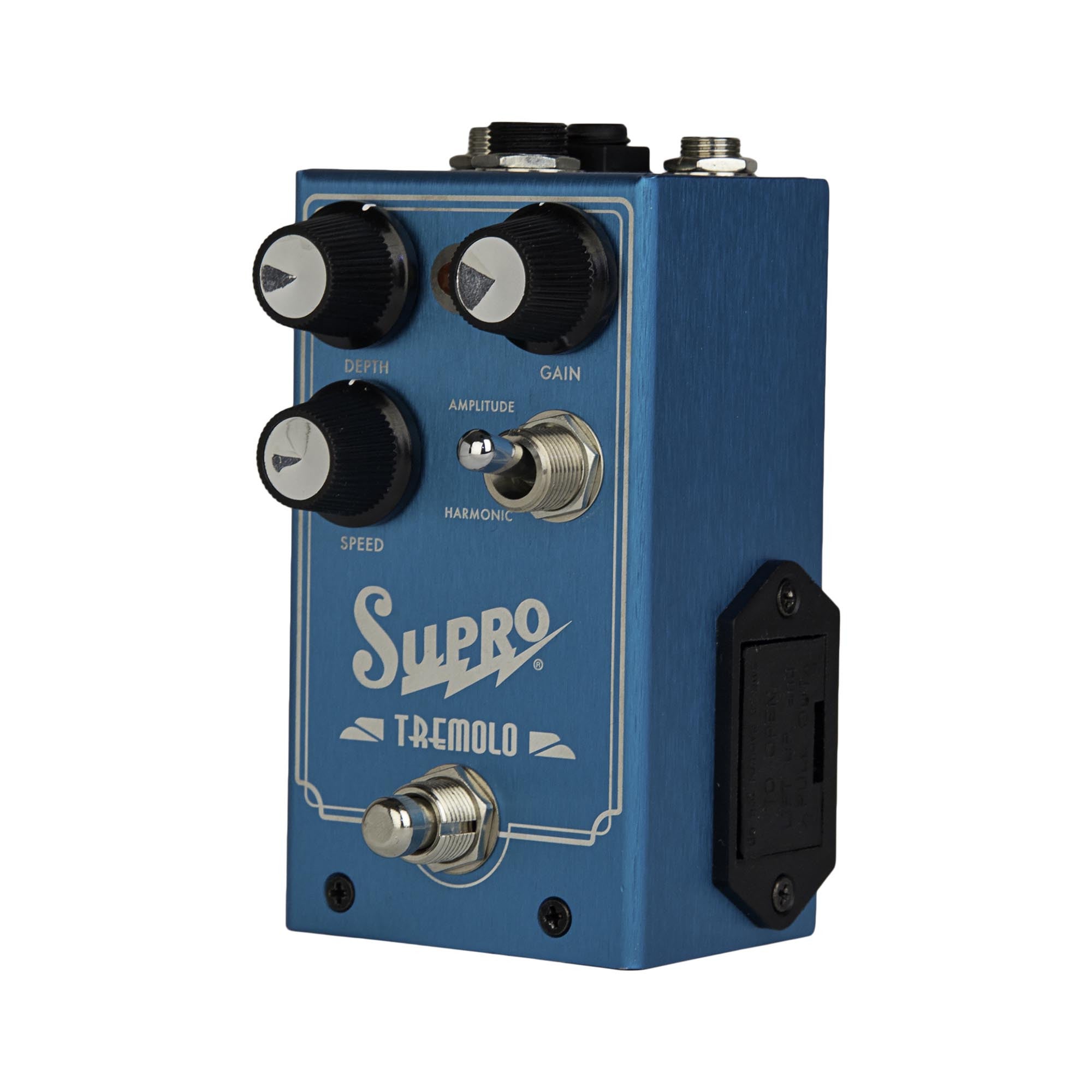 Supro 1310 Analog Tremolo Pedal