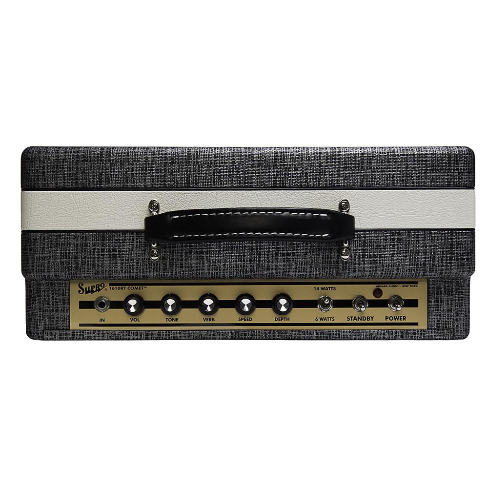 Supro 1610RT 1x10" Comet Tube Combo
