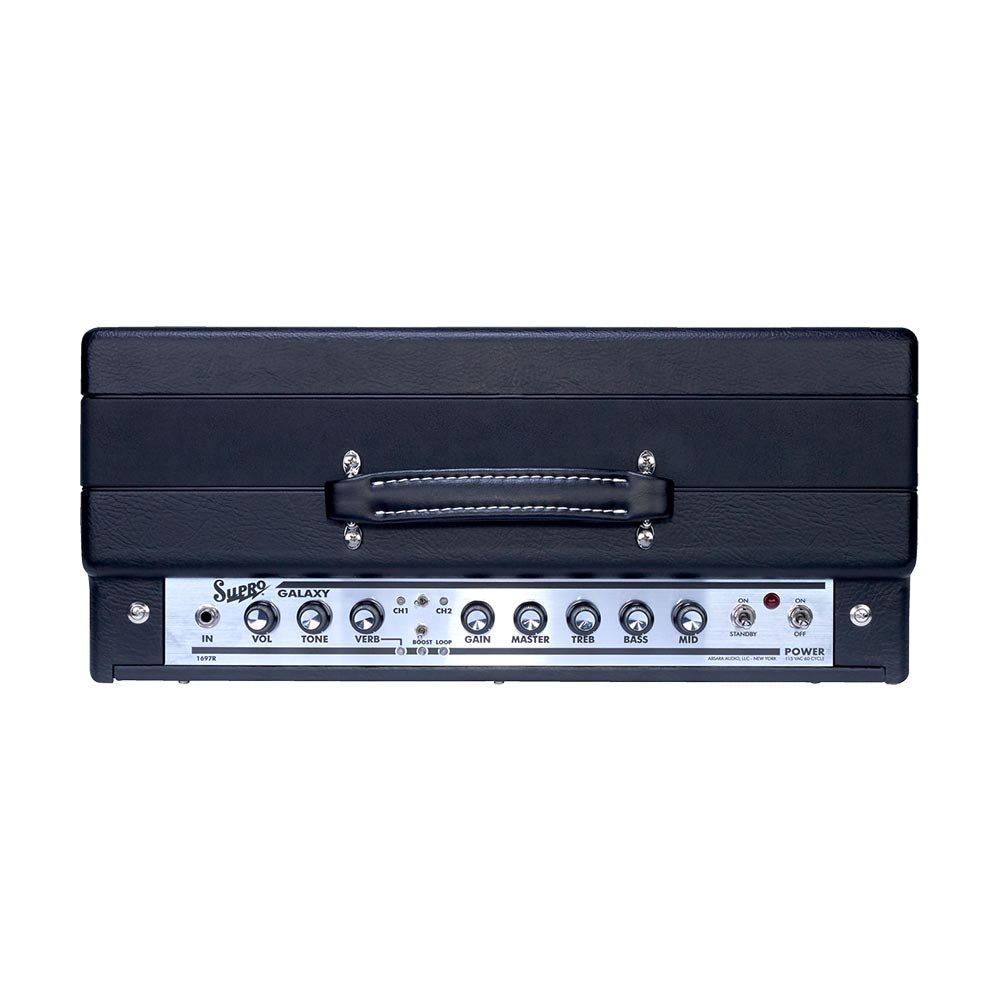 Supro 1697R Galaxy 50 Watt Tube Combo
