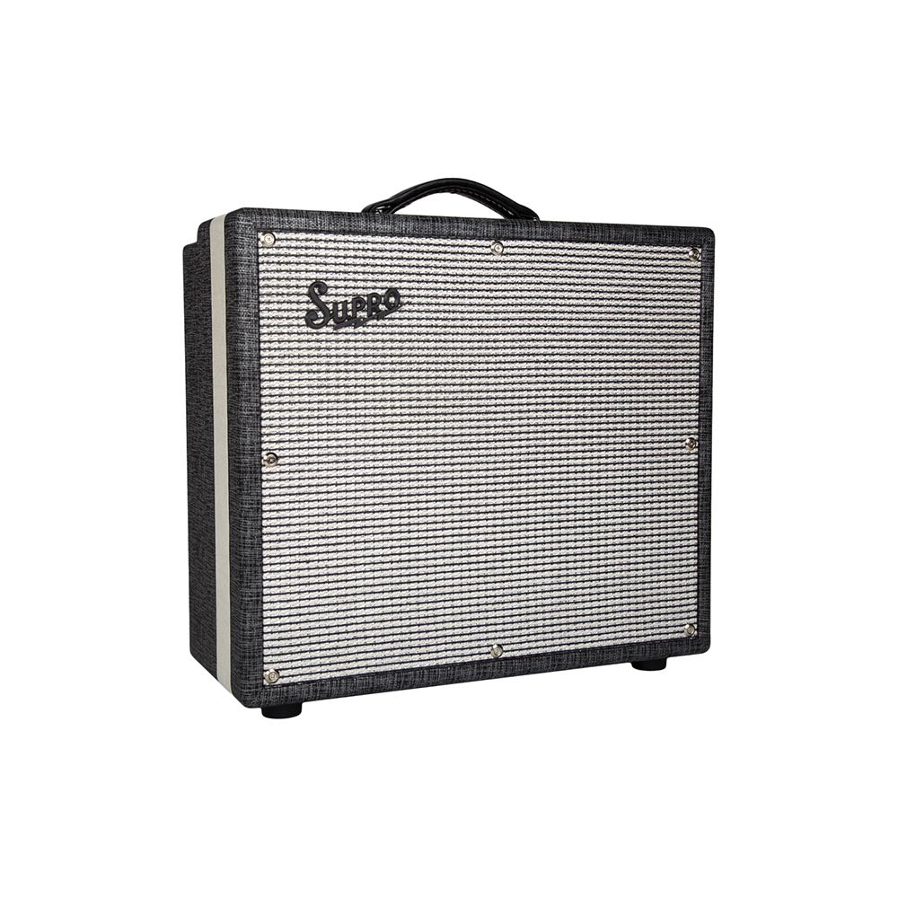 Supro 1699R Statesman 1x12" Tube Combo