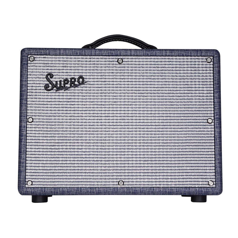 Supro 1970Rk Keeley Custom 1x10" Tube Combo Amp