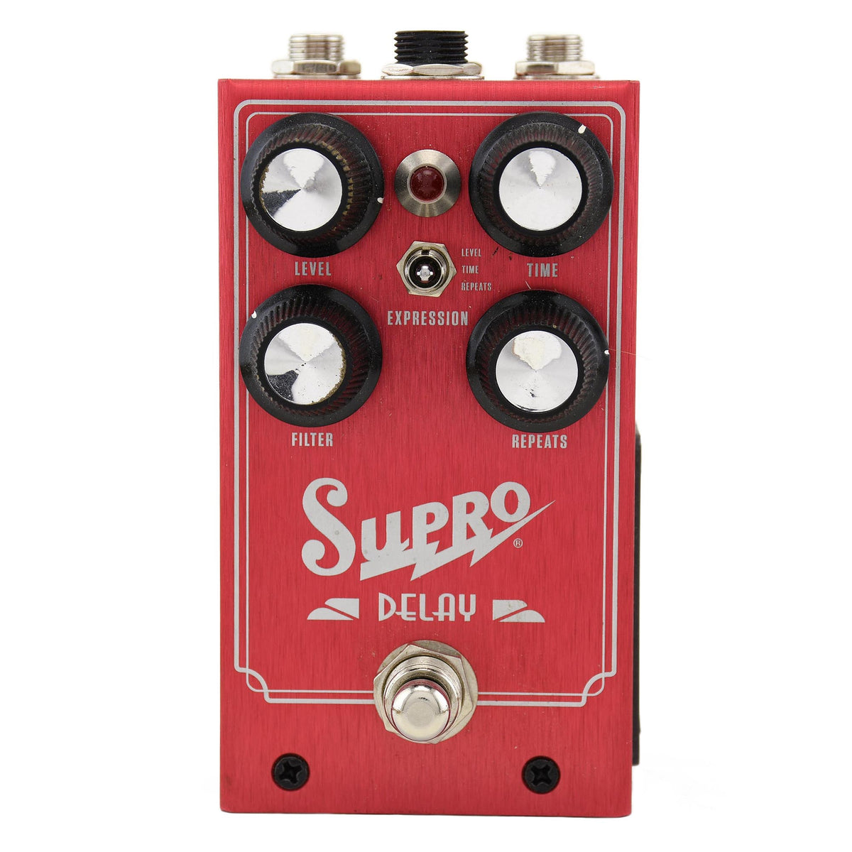 Supro Analog Delay Pedal