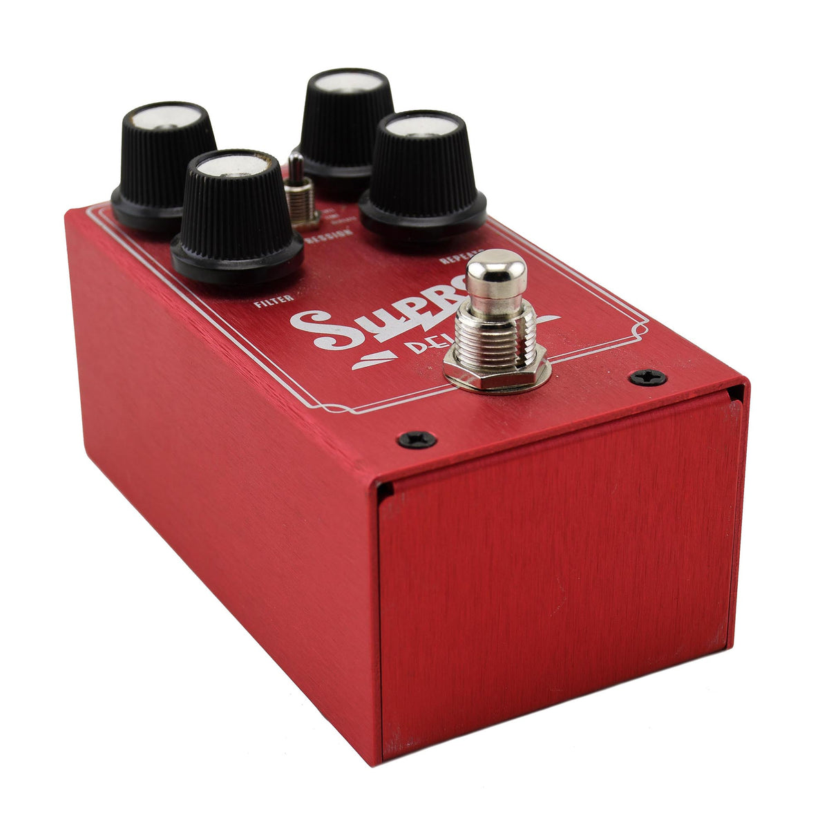 Supro Analog Delay Pedal