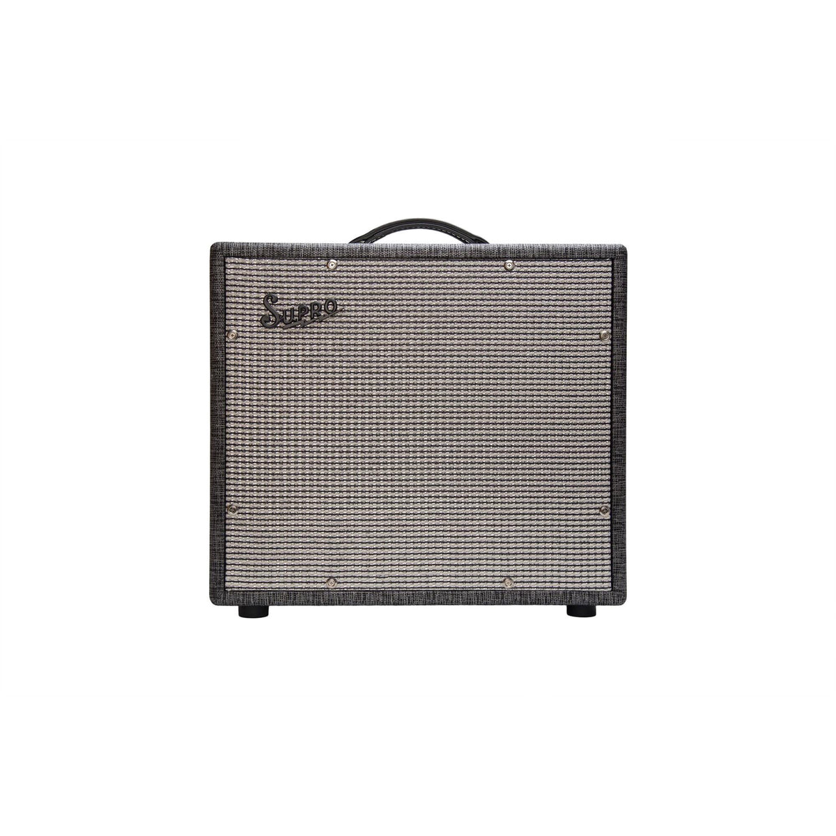 Supro Black Magick 1x12" Extension Cabinet