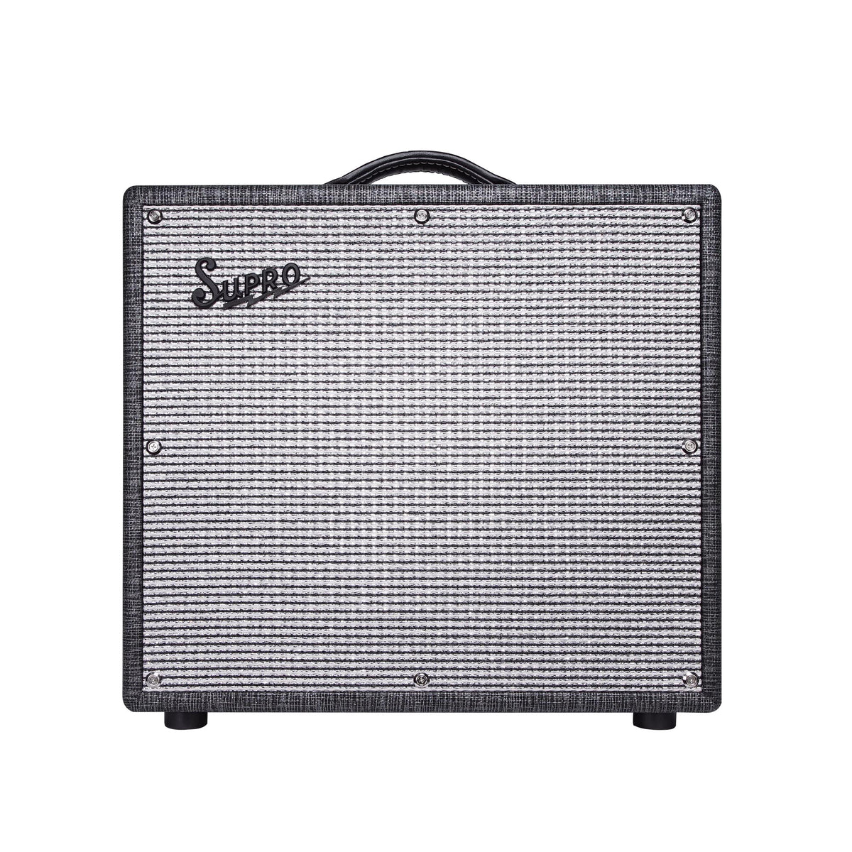 Supro Black Magick Reverb Tube Combo