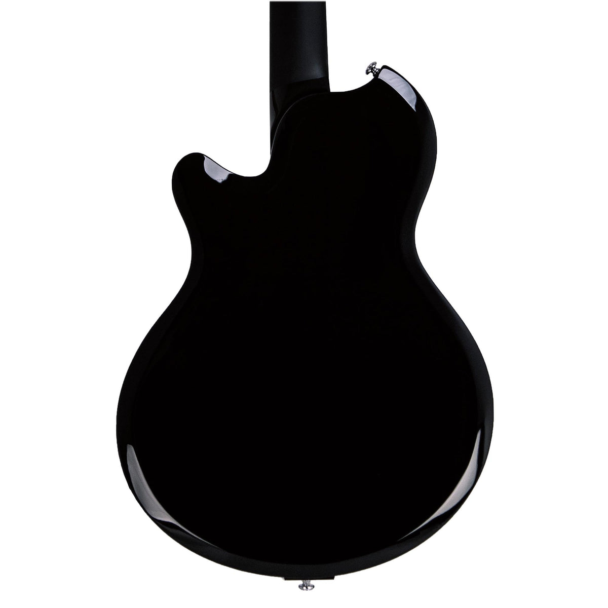 Supro Island Series Hampton Guitar - Triple Pickup - Flame Maple Tobacco Burst - Free Gig-Bag