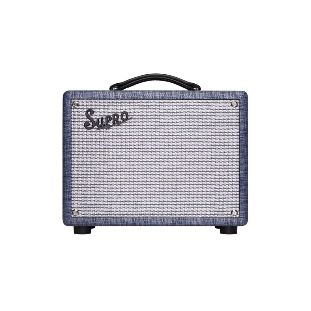 Supro Reverb 1x8" Tube Combo