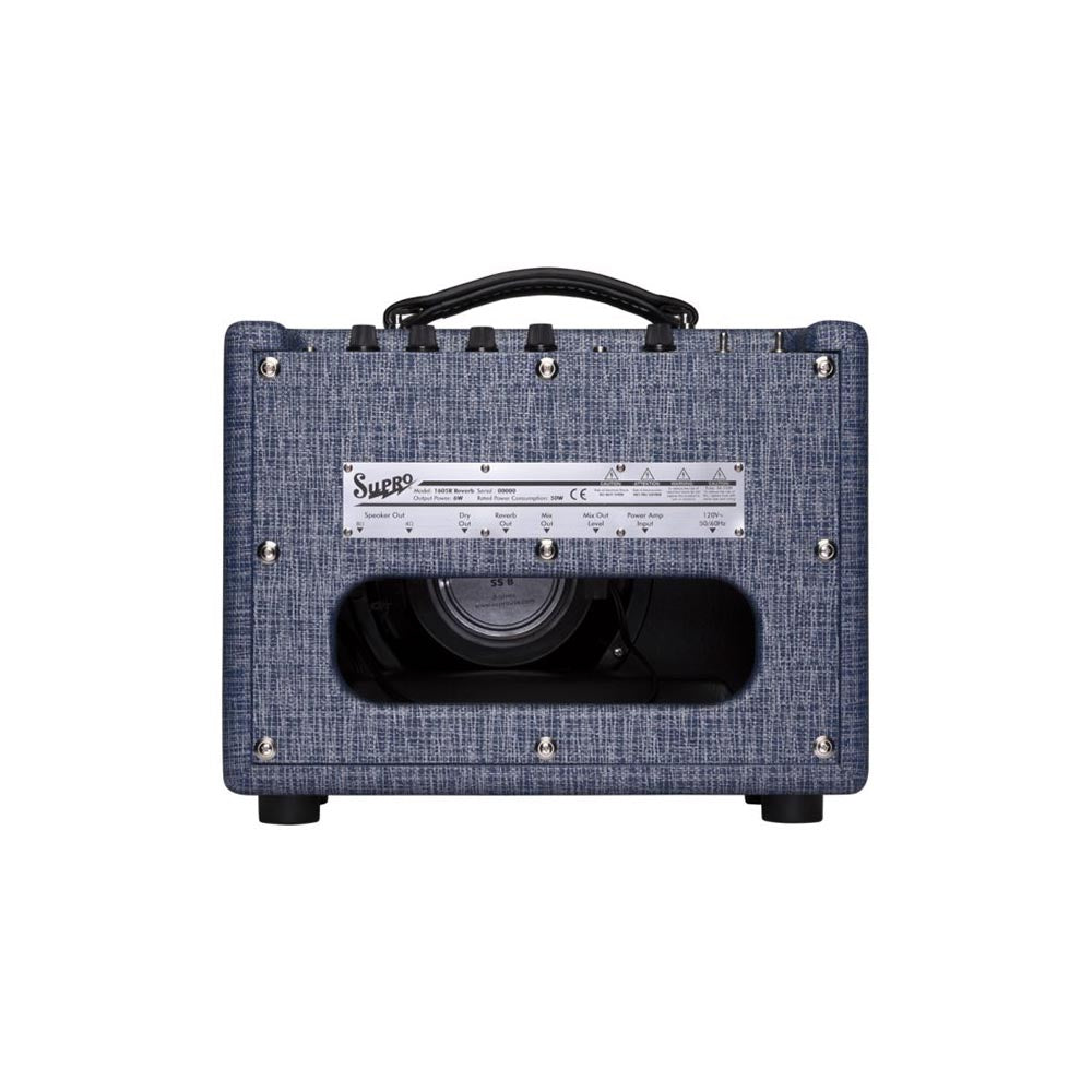 Supro Reverb 1x8" Tube Combo