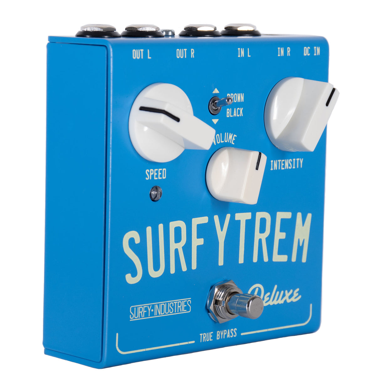 Surfy SurfyTrem Deluxe Tremolo Effect Pedal