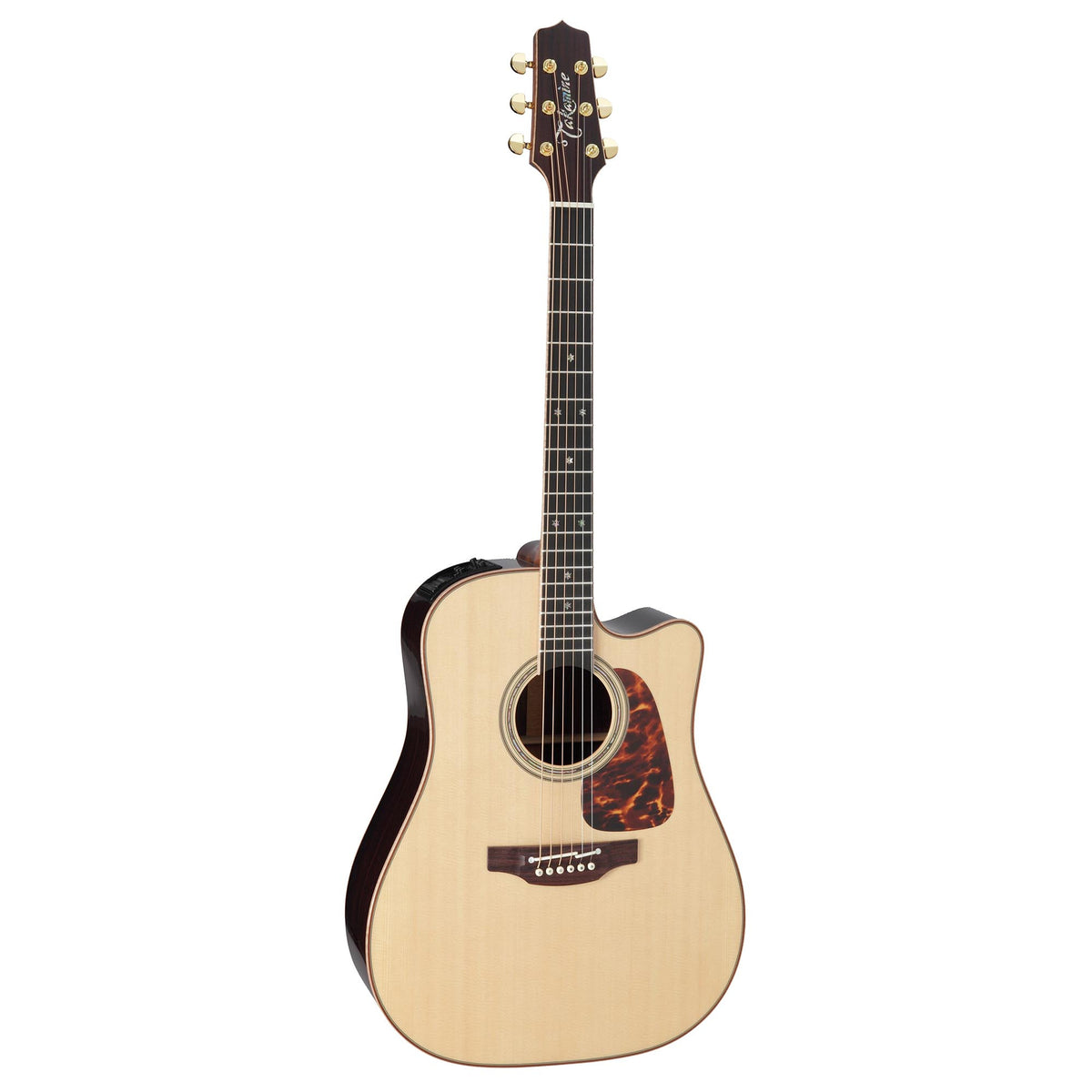 Takamine - P7DC - Pro Series 7 Dreadnought - Natural