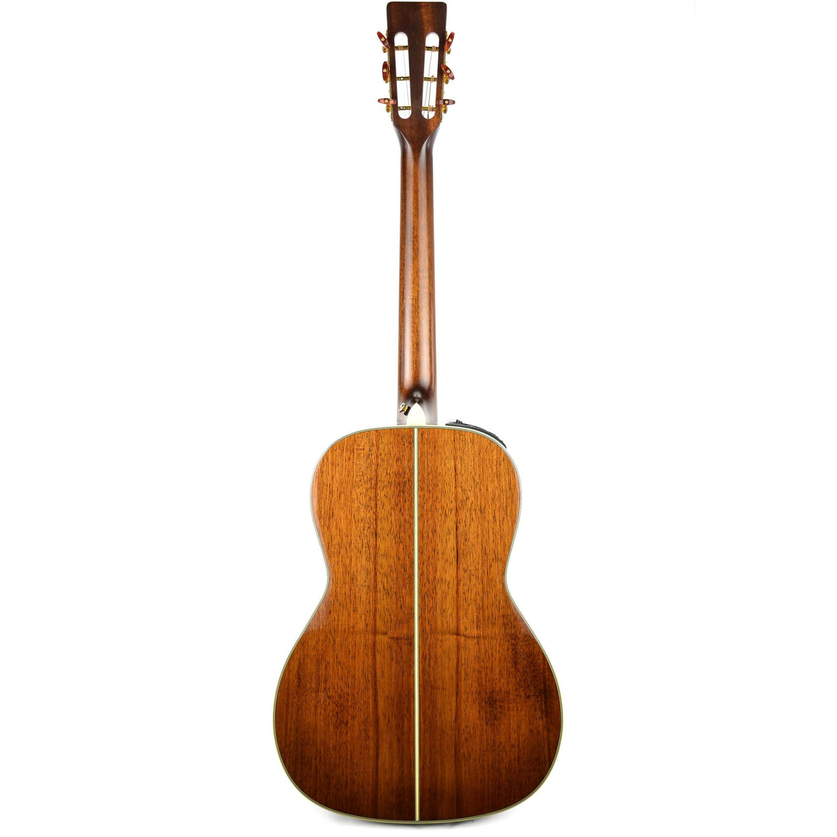 Takamine TF87-TP Koa Cedar With Cool Tube Preamp - Used