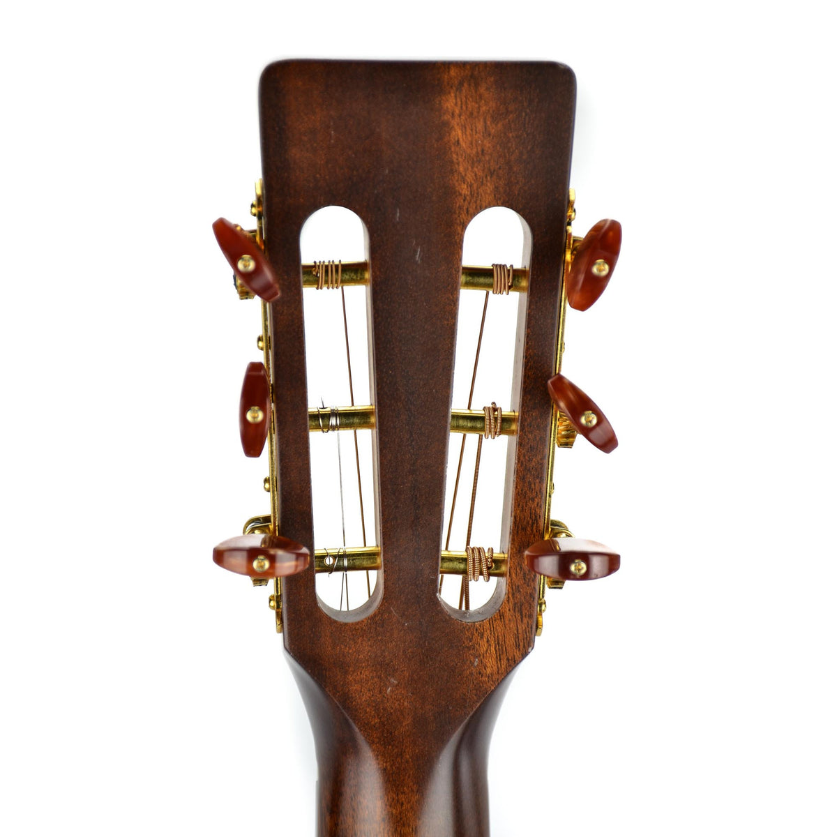 Takamine TF87-TP Koa Cedar With Cool Tube Preamp - Used