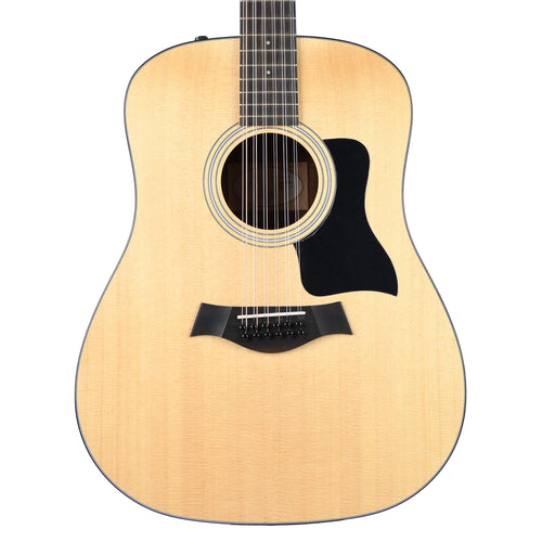 Taylor 150E Walnut / Sitka 12-String Grand Auditorium with Electronics - Natural