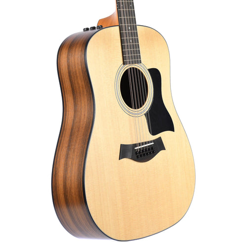 Taylor 150E Walnut / Sitka 12-String Grand Auditorium with Electronics - Natural