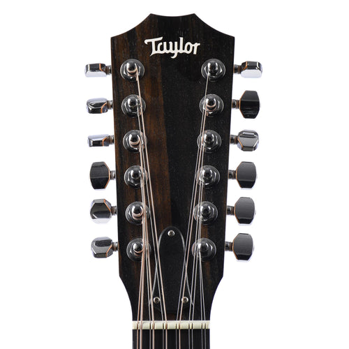 Taylor 150E Walnut / Sitka 12-String Grand Auditorium with Electronics - Natural
