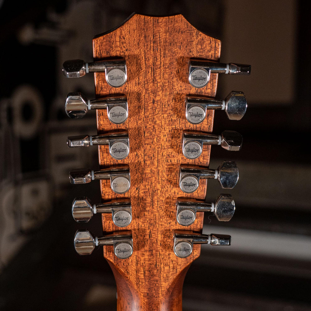 Taylor 2018 352CE Grand Concert 12-String X Braced