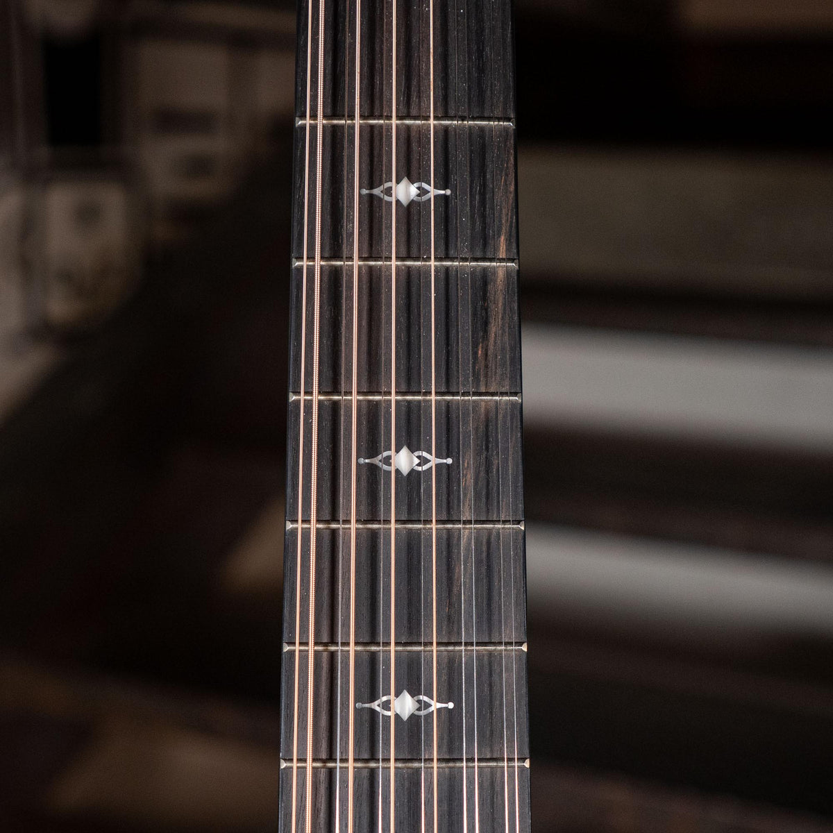 Taylor 2018 352CE Grand Concert 12-String X Braced