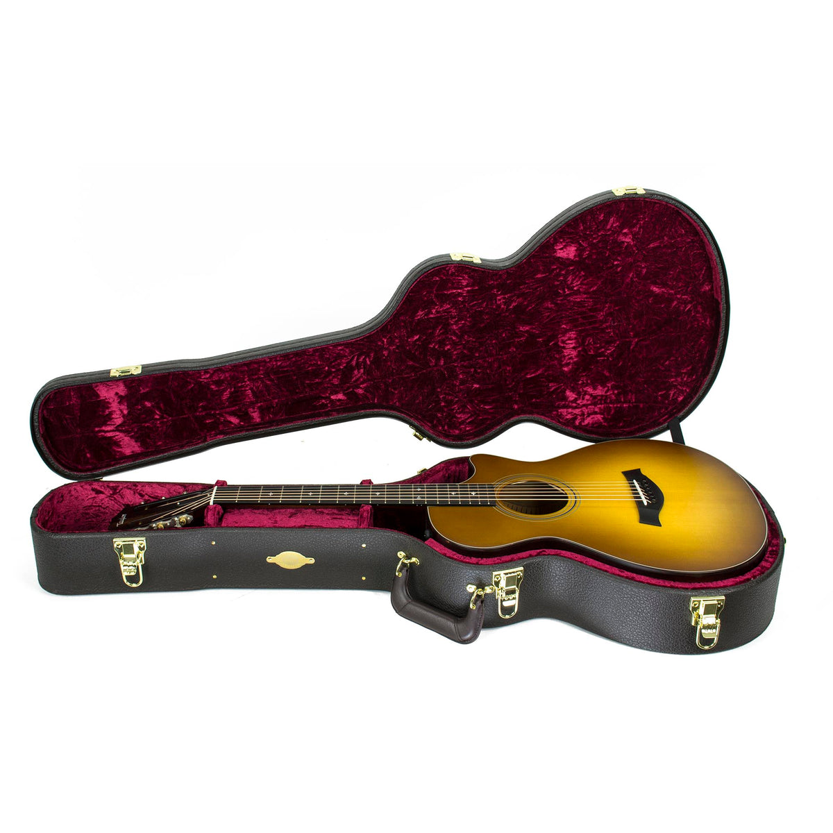 Taylor 2018 312CE 12-Fret Limited Blackwood Lutz - Namm Exclusive