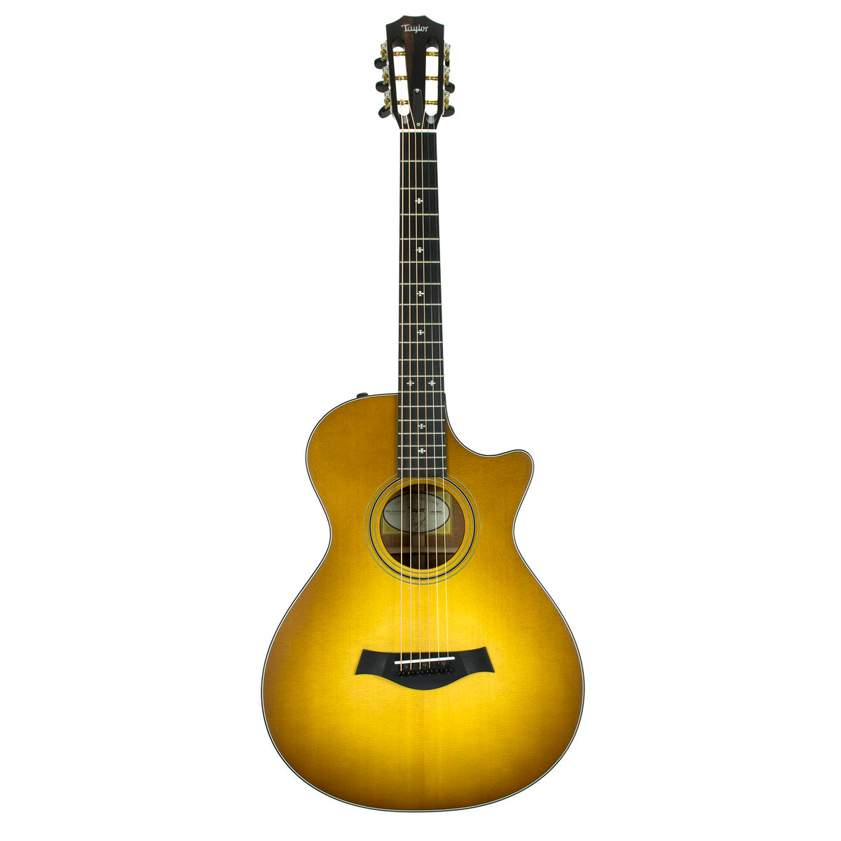 Taylor 2018 312CE 12-Fret Limited Blackwood Lutz - Namm Exclusive