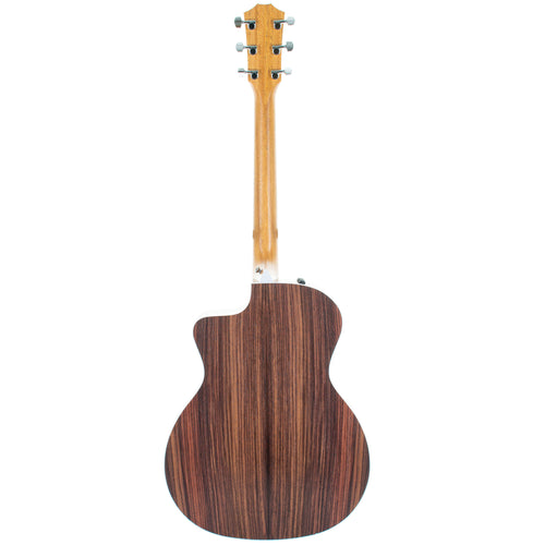 Taylor 214ce Grand Auditorium Acoustic Guitar with Sitka Spruce Top, Rosewood Back and Sides