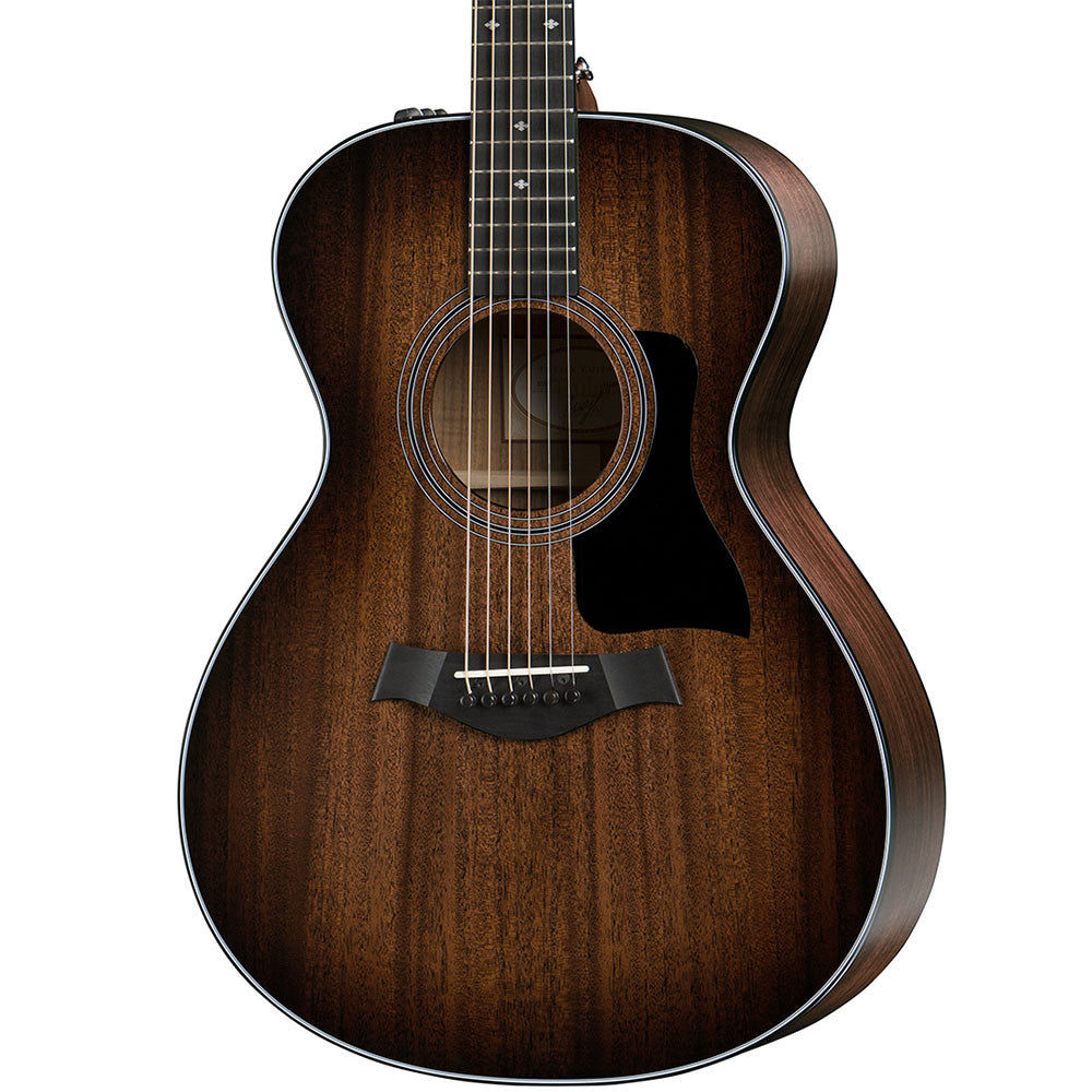 Taylor 322E Mahogany Grand Concert - Shaded Edgeburst