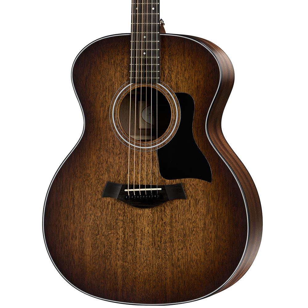 Taylor 324 Mahogany Grand Auditorium - Shaded Edgeburst