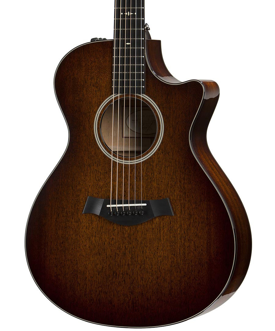 Taylor 522E Grand Concert 12-Fret - Shaded Edge Burst