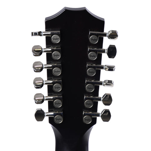 Taylor 562CE Grand Concert 12-String 12-Fret Shaded Edge Burst